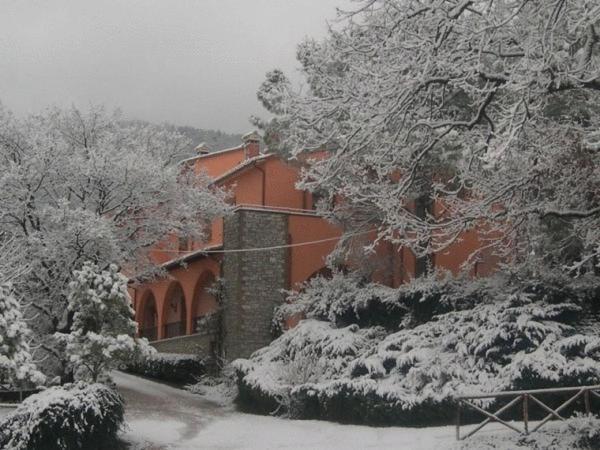 La Fattoria-Hotel San Giovanni Di Baiano Exterior foto