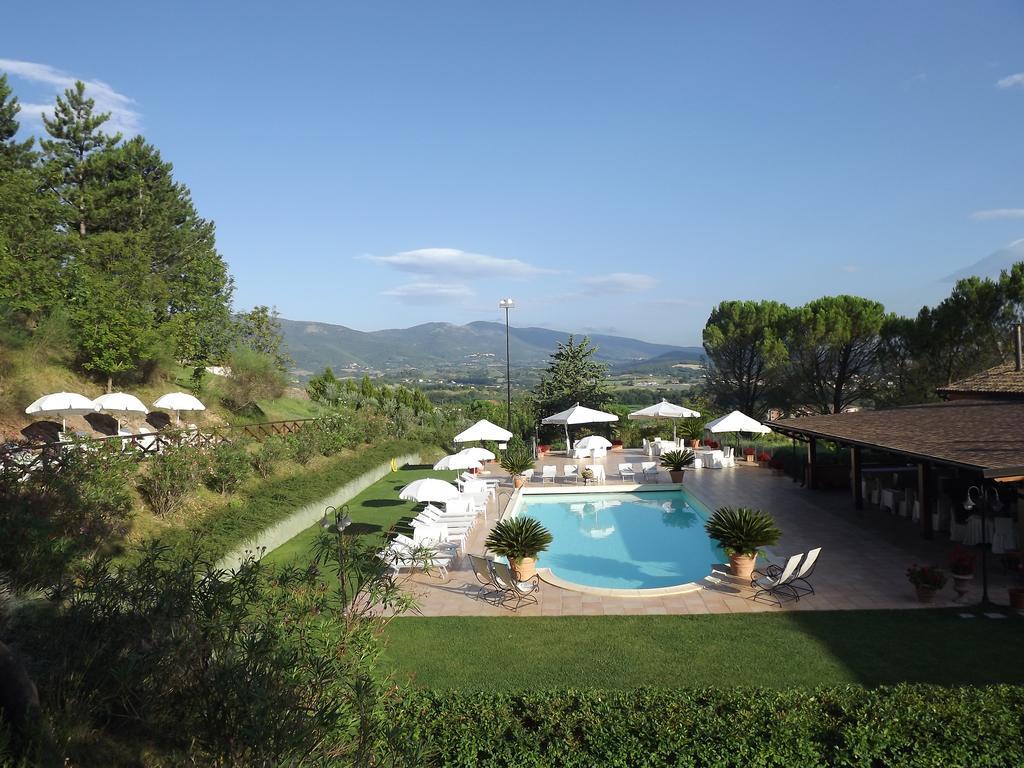 La Fattoria-Hotel San Giovanni Di Baiano Exterior foto